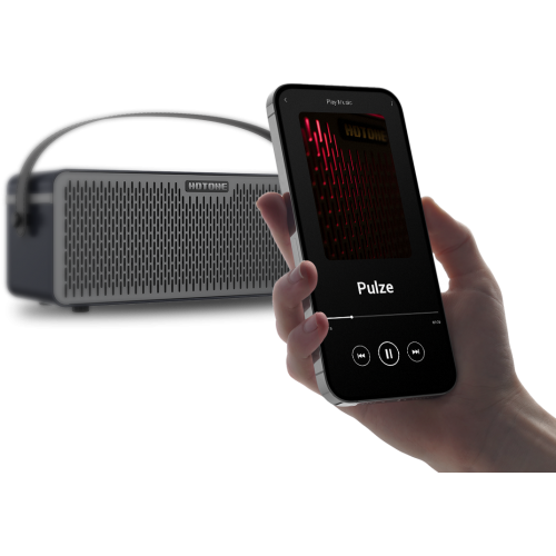 Гитарный комбоусилитель HOTONE AUDIO PULZE ECLIPSE